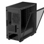 Корпус Deepcool CH370 (R-CH370-BKNAM1-G-1) черный
