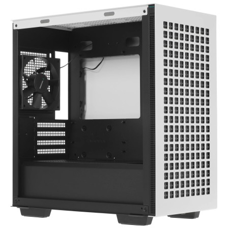 Корпус DeepCool CH370 (R-CH370-WHNAM1-G-1) белый