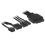 Корпус DeepCool CH370 (R-CH370-WHNAM1-G-1) белый