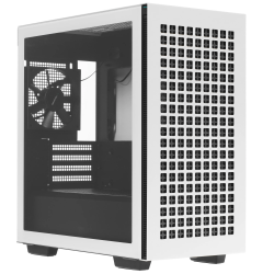 Корпус DeepCool CH370 (R-CH370-WHNAM1-G-1) белый Корпус DeepCool CH370 (R-CH370-WHNAM1-G-1) белый