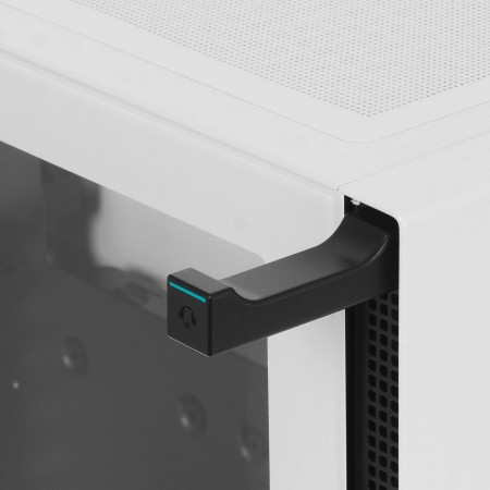 Корпус DeepCool CH370 (R-CH370-WHNAM1-G-1) белый