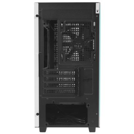 Корпус DeepCool CH370 (R-CH370-WHNAM1-G-1) белый