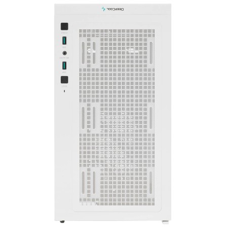 Корпус DeepCool CH370 (R-CH370-WHNAM1-G-1) белый
