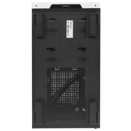 Корпус DeepCool CH370 (R-CH370-WHNAM1-G-1) белый