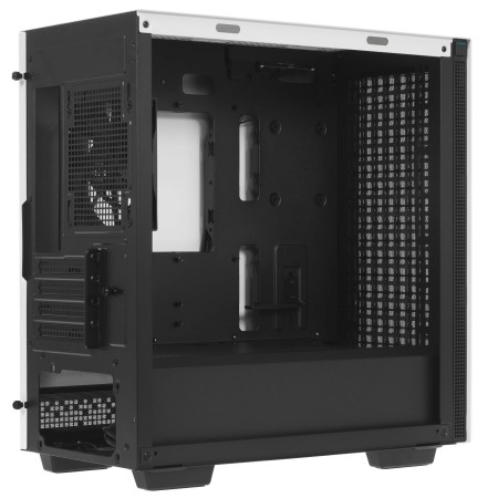 Корпус DeepCool CH370 (R-CH370-WHNAM1-G-1) белый