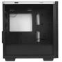 Корпус DeepCool CH370 (R-CH370-WHNAM1-G-1) белый