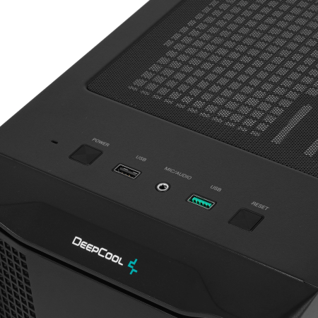 Корпус DeepCool CC560 (R-CC560-BKGAA4-G-1) черный