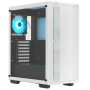 Корпус DeepCool CC560 (R-CC560-WHGAA4-G-1) белый