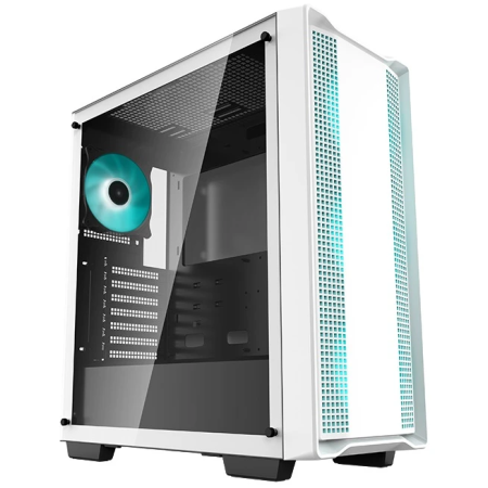 Корпус DeepCool CC560 (R-CC560-WHGAA4-G-1) белый