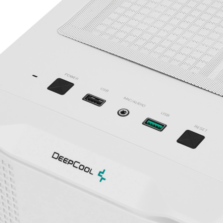 Корпус DeepCool CC560 (R-CC560-WHGAA4-G-1) белый