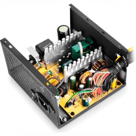 Блок питания Deepcool DN500 (DP-BZ-DN500) черный
