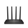 Wi-Fi роутер TP-Link Archer A6 черный