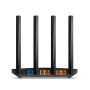 Wi-Fi роутер TP-Link Archer A6 черный