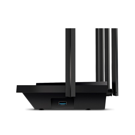 Wi-Fi роутер TP-Link Archer AX73 черный
