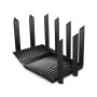 Wi-Fi роутер TP-Link Archer AX90 черный