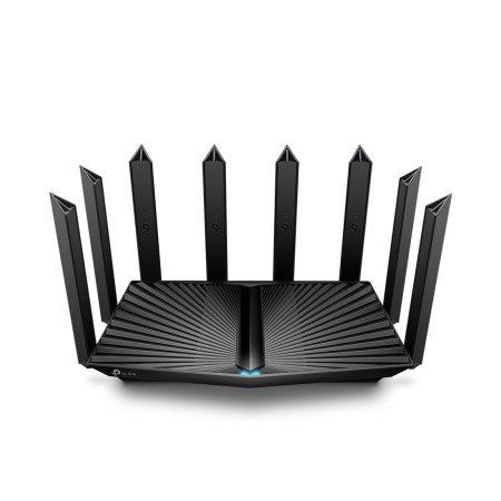 Wi-Fi роутер TP-Link Archer AX90 черный