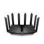 Wi-Fi роутер TP-Link Archer AX90 черный