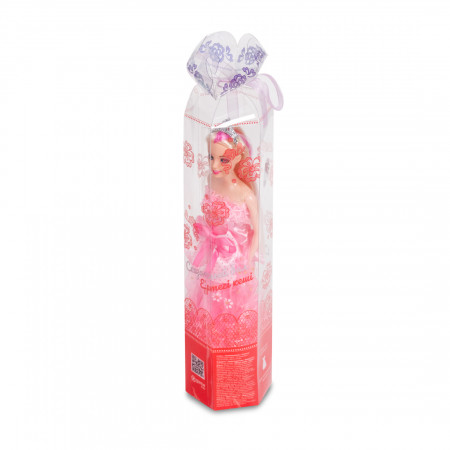 Кукла Emily 9310 розовый