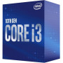 Процессор Intel Core i3-10105 BOX c кулером (BX8070110105) серый