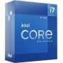 Процессор Intel Core i7-12700F BOX (BX8071512700F) серый