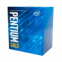 Процессор Intel Pentium Gold G6400 BOX с кулером (BX80701G6400) серый