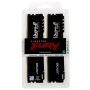 Оперативная память Kingston FURY Beast Black (KF436C17BBK2/16) 16 ГБ черный