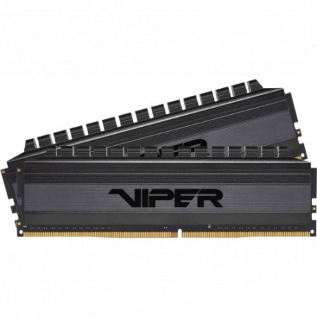 Оперативная память Patriot Viper 4 Blackout (PVB432G360C8K) 32 ГБ черный