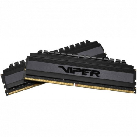 Оперативная память Patriot Viper 4 Blackout (PVB432G360C8K) 32 ГБ черный