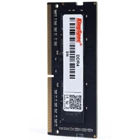 Оперативная память KingSpec KS2666D4N12004G 4 ГБ черный