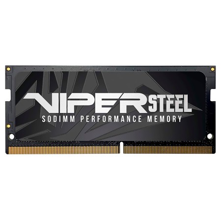 Оперативная память Patriot Viper Steel (PVS416G320C8S) 16 ГБ черный