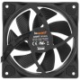 Комплект вентиляторов Bequiet! Light Wings 120mm PWM ARGB Triple Pack (BL076) 3 шт черный