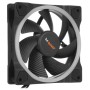 Комплект вентиляторов Bequiet! Light Wings 120mm PWM ARGB Triple Pack (BL076) 3 шт черный