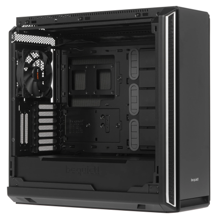 Корпус be quiet! Silent Base 801 Window (BGW30) черный/серебристый