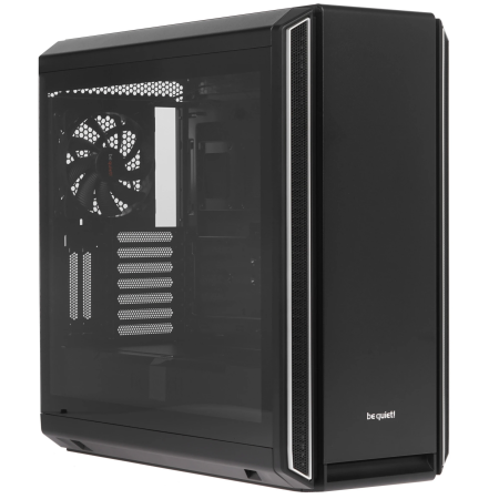 Корпус be quiet! Silent Base 801 Window (BGW30) черный/серебристый