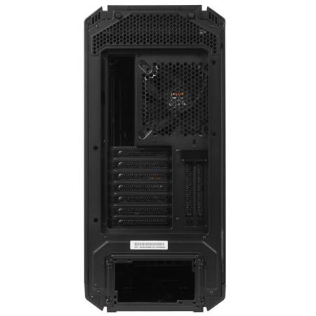 Корпус be quiet! Silent Base 801 Window (BGW30) черный/серебристый