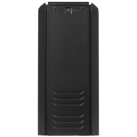 Корпус be quiet! Silent Base 801 Window (BGW30) черный/серебристый