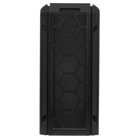 Корпус be quiet! Silent Base 801 Window (BGW30) черный/серебристый
