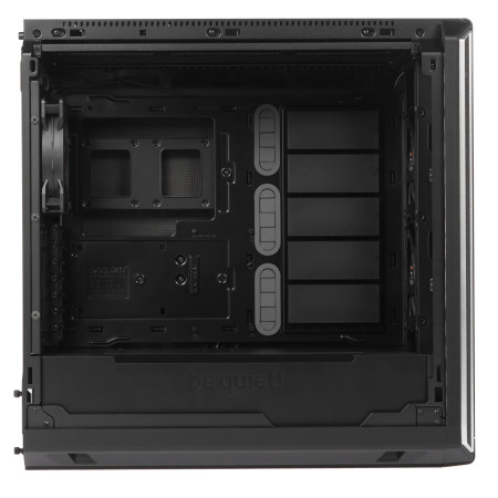 Корпус be quiet! Silent Base 801 Window (BGW30) черный/серебристый