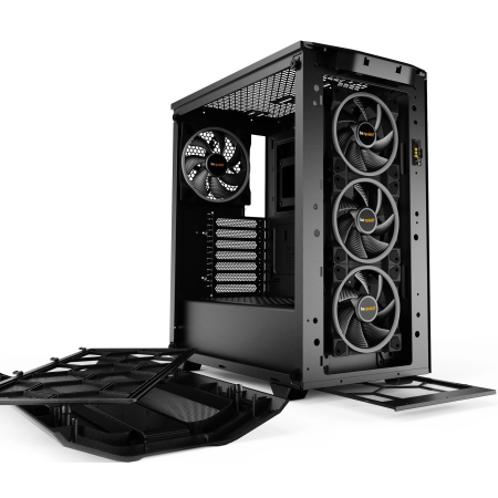 Корпус be quiet! Pure Base 500 FX (BGW43) черный