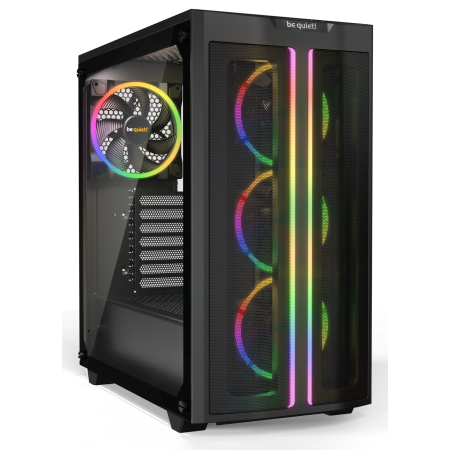 Корпус be quiet! Pure Base 500 FX (BGW43) черный