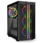 Корпус be quiet! Pure Base 500 FX (BGW43) черный