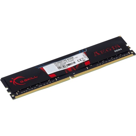 Оперативная память G.Skill AEGIS (F4-3000C16S-8GISB) 8 ГБ черный