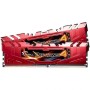 Оперативная память G.Skill Ripjaws 4 (F4-2666C15D-16GRR) 16 ГБ красная