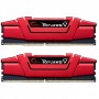 Оперативная память G.Skill RipJaws V (F4-2666C19D-16GVR) 16 ГБ красная