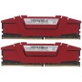 Оперативная память G.Skill RIPJAWS V (F4-3600C19D-16GVRB) 16 ГБ красный
