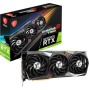 Видеокарта MSI GeForce RTX 3080 GAMING Z TRIO (RTX 3080 GAMING Z TRIO 10G LHR) 10 Гб черный
