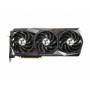 Видеокарта MSI GeForce RTX 3080 GAMING Z TRIO (RTX 3080 GAMING Z TRIO 10G LHR) 10 Гб черный