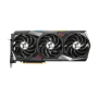 Видеокарта MSI GeForce RTX 3080 GAMING Z TRIO (RTX 3080 GAMING Z TRIO 10G LHR) 10 Гб черный