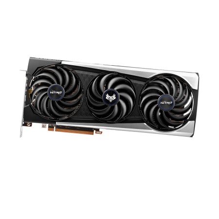 Видеокарта Sapphire NITRO+ RADEON RX 6700 XT GAMING 12G (11306-08-20G) 12 Гб черный
