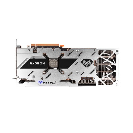 Видеокарта Sapphire NITRO+ RADEON RX 6700 XT GAMING 12G (11306-08-20G) 12 Гб черный